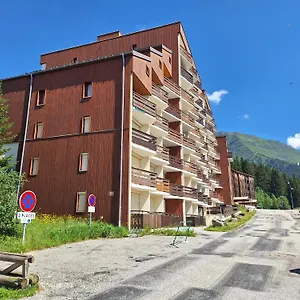 Appartement Renove - Pied Des Pistes - Prapoutel - Les 7 Laux, Les Adrets